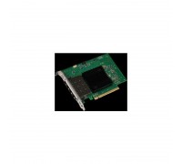 Сетевой адаптер Intel® Ethernet Network Adapter E810-XXVDA4 4xSFP28 ports, 25GbE/10GbE/1GbE, PCI-E v4 x16, iWARP/RoCEv2, IEEE 1588 PTP, ADQ, iSCSI, NFS, VMDq. PCI-SIG* SR-IOV Capable, Full Height (172271)                                              