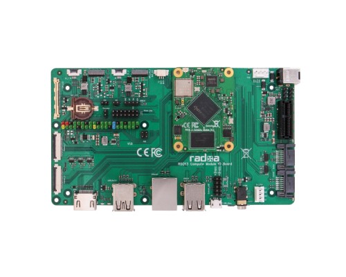 Плата расширения I/o Board for CM3