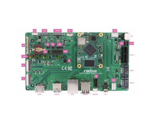 Плата расширения I/o Board for CM3