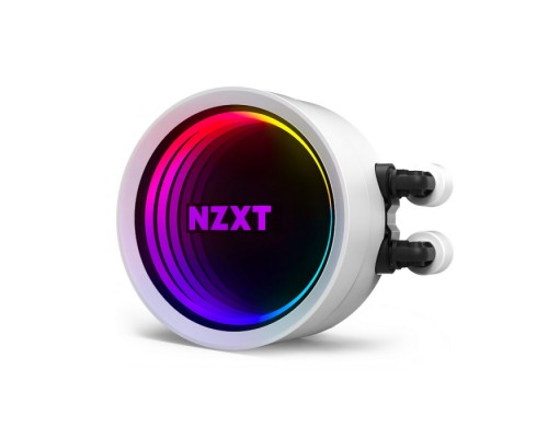 Система охлаждения жидкостная NZXT KRAKEN X73 RGB RL-KRX73-RW