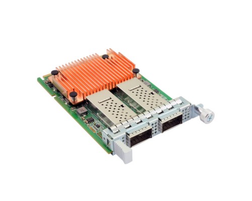 Сетевой адаптер LRES3026PF-OCP OCP 3.0 (PCIe 4.0 x16), Intel E810, 2*QSFP28 100G NIC Card
