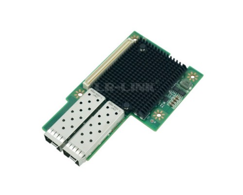 LRES3002PF-OCP OCP 2.0 Type 1 x8, Intel 82599, 2*SFP+ 10G NIC Card