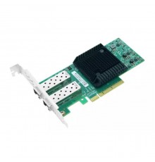Сетевой адаптер LRES1026PF-2SFP28 PCIe 3.0 x8, Mellanox ConnectX-4, 2*SFP28 25G NIC Card (303820)                                                                                                                                                         