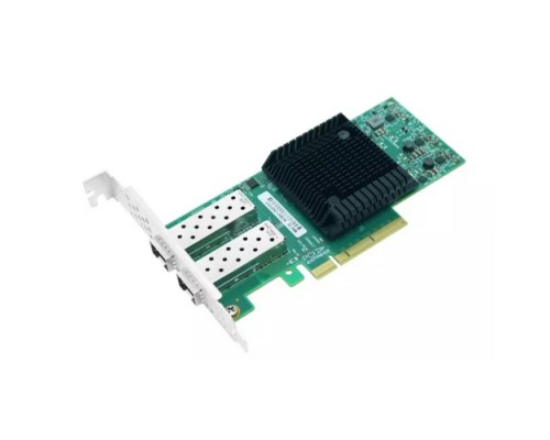 Сетевой адаптер LRES1026PF-2SFP28 PCIe 3.0 x8, Mellanox ConnectX-4, 2*SFP28 25G NIC Card (303820)