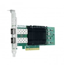 LRES1021PF-2SFP28 PCIe v4.0 x8 2*SFP28 25G NIC Card на основе Intel E810 (303660)                                                                                                                                                                         
