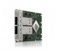 Сетевой адаптер MCX562A-ACAB ConnectX-5 EN adapter card, 25GbE, Dual-port SFP28, OCP 3.0, No Crypto, Thumbscrew (Pull Tab) bracket (483482) 22                                                                                                            
