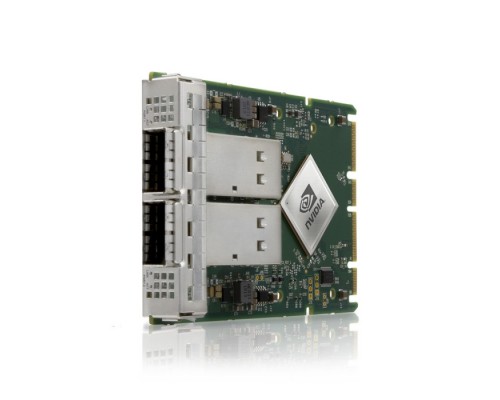Сетевой адаптер MCX562A-ACAB ConnectX-5 EN adapter card, 25GbE, Dual-port SFP28, OCP 3.0, No Crypto, Thumbscrew (Pull Tab) bracket (483482) 22