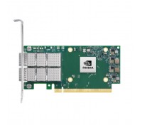 Сетевой адаптер MCX623106AN-CDAT ConnectX-6 Dx EN adapter card, 100GbE, Dual-port QSFP56, PCIe 4.0 x16, No Crypto, Tall Bracket                                                                                                                           