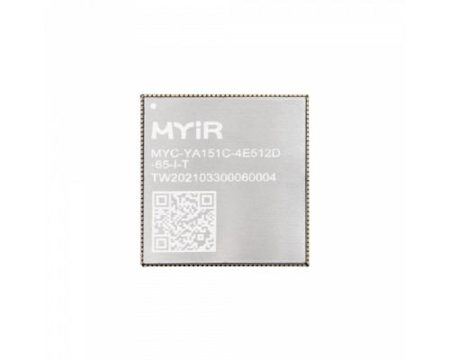 Модуль Myir MYC-YA151C-256N256D-65-I-T