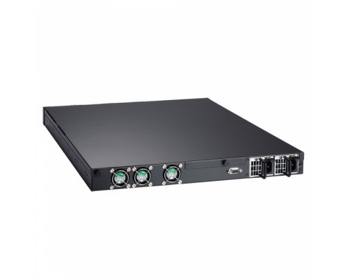 Серверная платформа NA861-R2GI-US (S26E86112E) with Redn power with 4xAX93327-4FI 10G XL710 w/LAN tray, with 2xAX93358-HFI:2X100G E810(2xPCIex8 front) Axiomtek