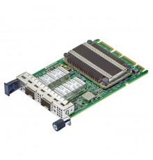 NetXtreme N225P (BCM957414N4140C) 2x25GbE (25/10GbE), PCIe 3.0 x8, SFP28, BCM57414, OCP 3.0, Ethernet Adapter                                                                                                                                             