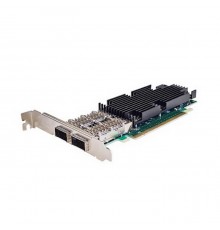 Сетевой адаптер P4CG2I81-QX4 Dual Port Fiber 100GBE PCIe 4 Server Adapter                                                                                                                                                                                 