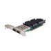 Сетевой адаптер P4CG2I81-QX4 Dual Port Fiber 100GBE PCIe 4 Server Adapter