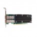 Сетевой адаптер P4CG2I81-QX4 Dual Port Fiber 100GBE PCIe 4 Server Adapter