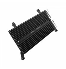 Радиатор Khadas Passive VIM Heatsink for VIM1 / 2/3 / 3L, Edge-V, Aluminum, Black, VIMs Thermal Pad, KAHS-V-002+TP                                                                                                                                        