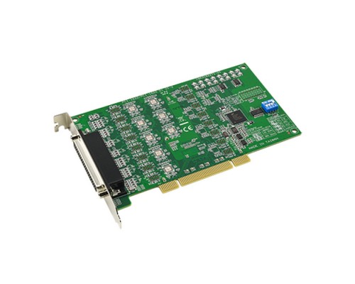 Коммутационная плата Advantech PCI-1620B-DE