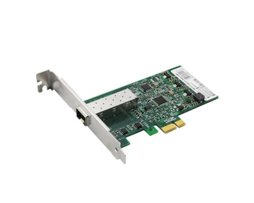 Сетевой адаптер LR-LINK PCIe x1 SFP 100FX Fiber NIC