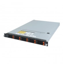 Серверная платформа R182-Z92 1U, 2x EPYC 7002/7003, 32x DIMM DDR4,10x 2.5 NVMe Gen3, 2x 1Gb/s (Intel I350-AM2), 2x PCIE x16, 1x OCP 3.0, 1x OCP 2.0, 1x M.2, AST2500, 2x 1200W (191191)                                                                   