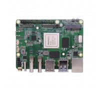 Микрокомпьютер ROCK 5 Model B 16GB                                                                                                                                                                                                                        