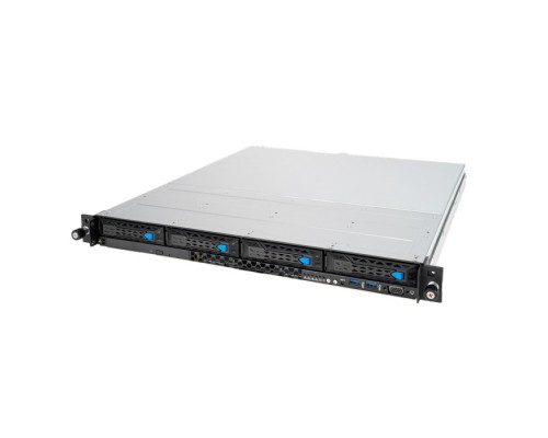 Серверная платформа RS300-E11-RS4 1U, LGA1200, 4xDDR4, 4x3.5 (1xSFF8643, 2xNVME on the backplane,), DVDRW, 2x1GbE, 1xM.2 SATA/PCIE 2280, optional ASMB10-iKVM, HDMI (from CPU), 2x450W