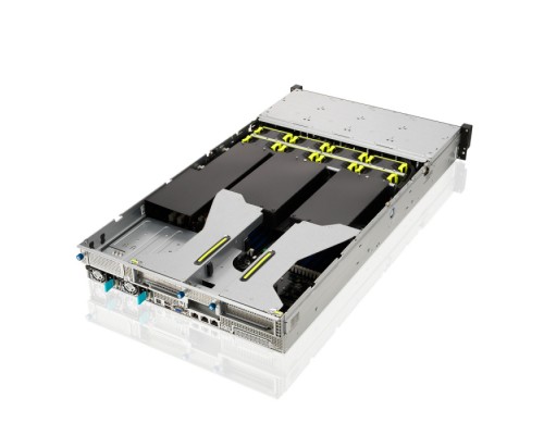 Серверная платформа 2U ASUS RS520A-E11-RS24U 90SF01Q1-M001Z0