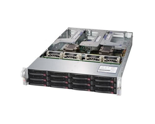 Серверная платформа SuperMicro SYS-6029U-TR4