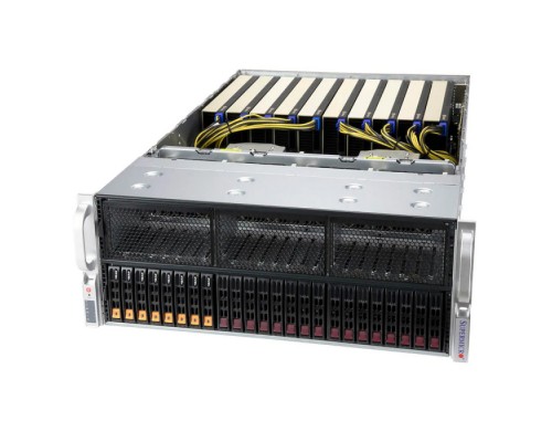 Серверная платформа SuperMicro SYS-420GP-TNR