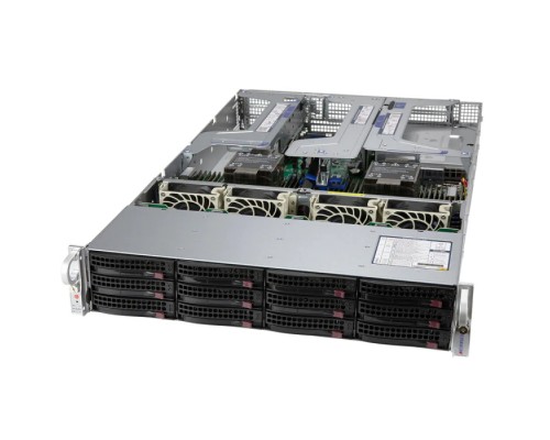 Серверная платформа SuperMicro SYS-620U-TNR