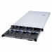 Серверная платформа TYAN B7113G90U12E4HR /GT90-B7113 1U server: Support Dual Socket Intel Xeon Scalable Processor,With DDR4 RDIMM 2933Mhz 16 DIMM slots,With 12x 3.5 SAS/SATA HDD Bays,With 4x 2.5 U.2 NVMe/SATA Bays,With PCIe x16 OCP v2.0 LAN slot, (04