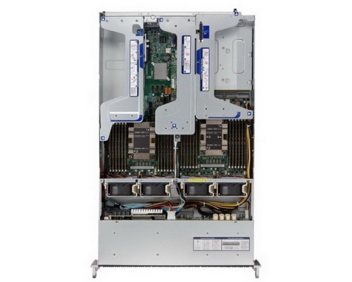 Серверная платформа SYS-2029U-TR4-FT019 2U, 2xLGA3647 (up to 205W), iC621 (X121PU), 24xDDR4, up to 24x2.5 SAS/SATA, 4x 1000GBase-T (i350), 1x PCIE x16, 5x PCIE x8 LP, 1x PCIE x8 LP, 1x PCIE x8 internal LP, 2x 800W
