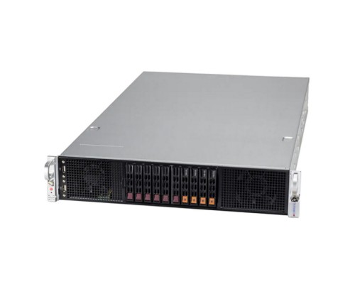 Серверная платформа 2U Supermicro SYS-220GP-TNR