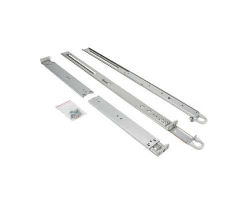 Монтажный комплект Supermicro 1U Rail Kit (MCP-290-00055-0N) RAIL SET, SCREW/QUICK, FOR 1U 17.2W SC512F (040033)