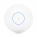 UniFi 6 AP Pro [U6-Pro] Ubiquiti Точка доступа 2.4+5 ГГц, Wi-Fi 6, 4х4 MU-MIMO, 802.3at, 1х 1G RJ45 (076830)