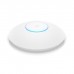 UniFi 6 AP Pro [U6-Pro] Ubiquiti Точка доступа 2.4+5 ГГц, Wi-Fi 6, 4х4 MU-MIMO, 802.3at, 1х 1G RJ45 (076830)