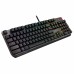 Клавиатура XA05 ROG Strix Scope RX Keyboard Wired (USB) ROG RX RED Optical-Mech 440x137x39mm (812870) (90MP0240-BKRA00)