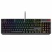 Клавиатура XA05 ROG Strix Scope RX Keyboard Wired (USB) ROG RX RED Optical-Mech 440x137x39mm (812870) (90MP0240-BKRA00)