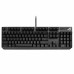 Клавиатура XA05 ROG Strix Scope RX Keyboard Wired (USB) ROG RX RED Optical-Mech 440x137x39mm (812870) (90MP0240-BKRA00)