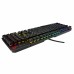 Клавиатура XA05 ROG Strix Scope RX Keyboard Wired (USB) ROG RX RED Optical-Mech 440x137x39mm (812870) (90MP0240-BKRA00)