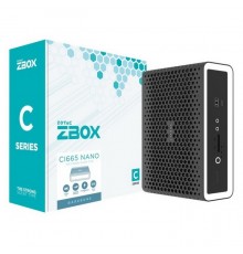 Платформа Zotac ZBOX CI665 nano ZBOX-CI665NANO-BE                                                                                                                                                                                                         