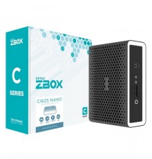Платформа Zotac ZBOX CI625 nano ZBOX-CI625NANO-BE                                                                                                                                                                                                         