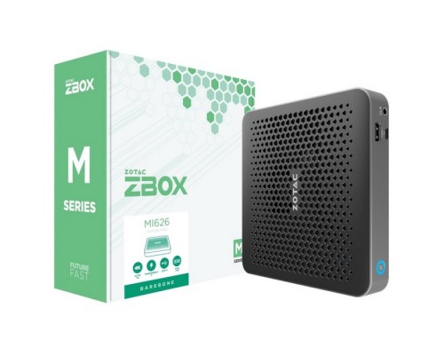 Платформа Zotac ZBOX edge MI626 ZBOX-MI626-BE