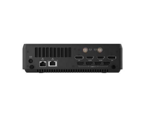 Платформа ZOTAC ZBOX-EN173070C-BE, Intel Core i7-11800H, GeForce RTX 3070