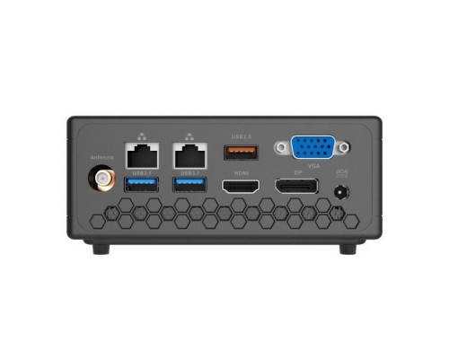 Платформа Zotac ZBOX CI331 nano ZBOX-CI331NANO-BE