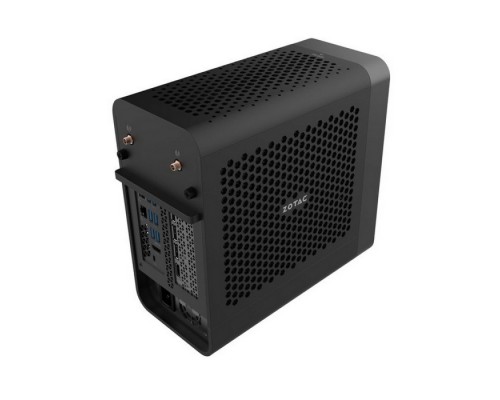 Неттоп ZBOX-ECM53060C-BE SFF, i5-10400, RTX3060, 2x DDR4 SODIMM SLOT, M.2 SSD SLOT, 2.5