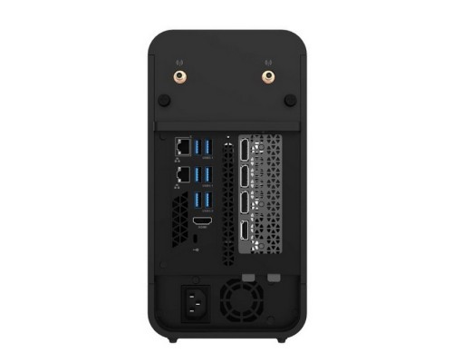 Неттоп ZBOX-ECM53060C-BE SFF, i5-10400, RTX3060, 2x DDR4 SODIMM SLOT, M.2 SSD SLOT, 2.5