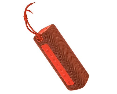 Беспроводная колонка Mi Portable Bluetooth Speaker (16W) RedQBH4242GL (158317)