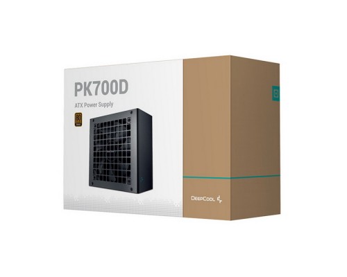 Блок питания Вт PK700D 700W, 80 PLUS Bronze,  (R-PK700D-FA0B-EU) (716276)