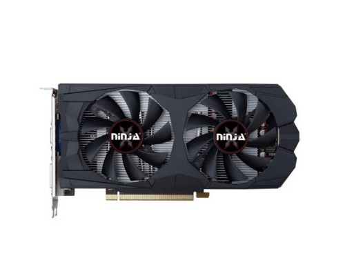 Видеокарта Ninja R9 370 (1024SP) 4GB GDDR5 256BIT (DVI/HDMI/DP) AHR937045F