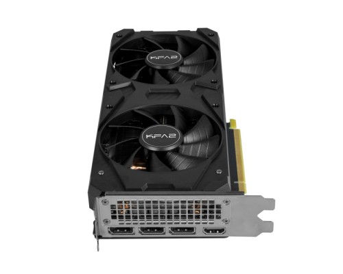 Видеокарта RTX3060Ti CORE PCI-E 8GB GDDR6 256BIT  W/DP/DP/DP/HDMI/Cooling Fan(LHR) (36ISL6MD1VQK) (145488)