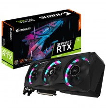 Видеокарта RTX3050 AORUS ELITE 8GB GDDR6 128bit 2xHDMI 2xDP (310844)                                                                                                                                                                                      